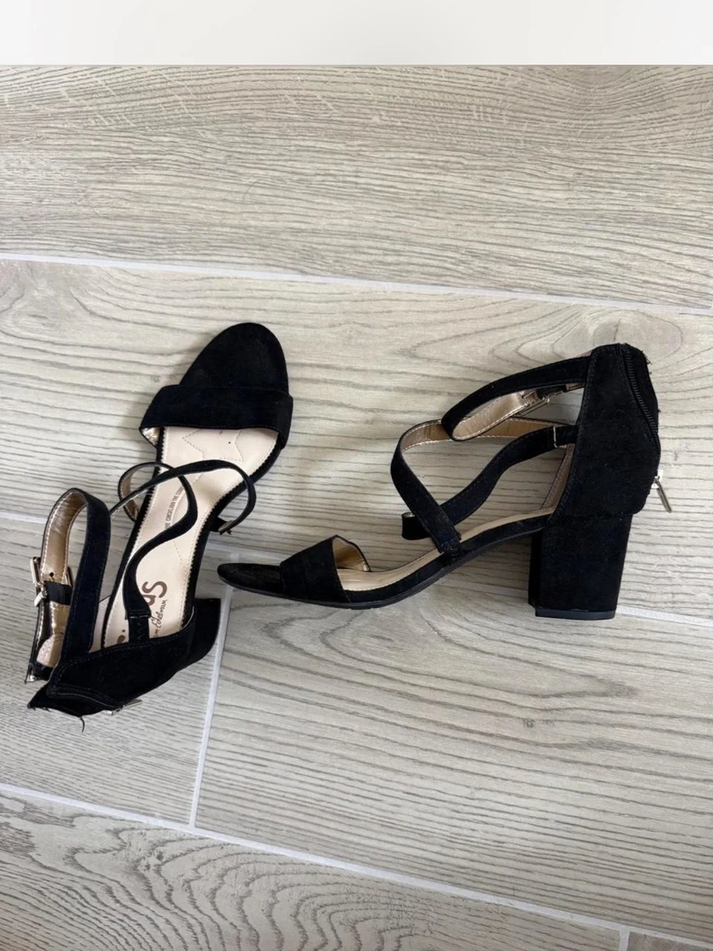Circus by Sam Edelman stylish black